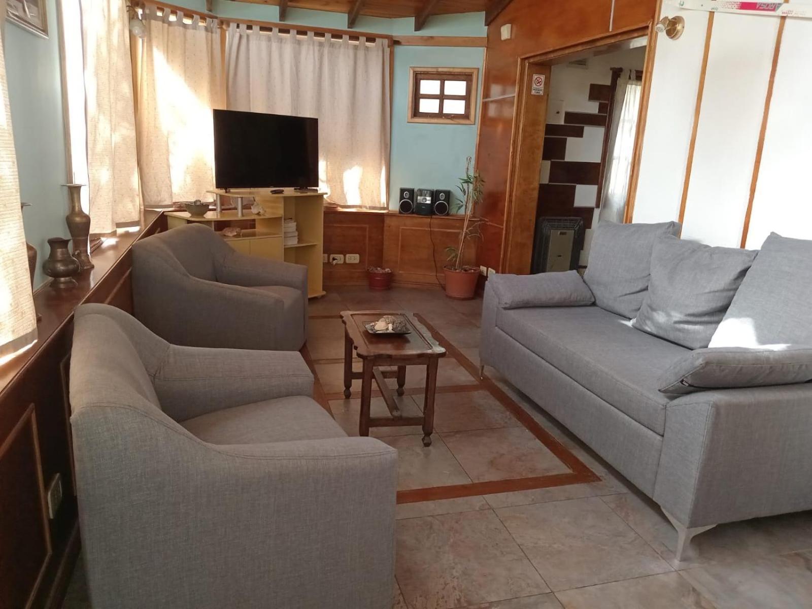 Departamentos Ahnen Apartment Ushuaia Bagian luar foto