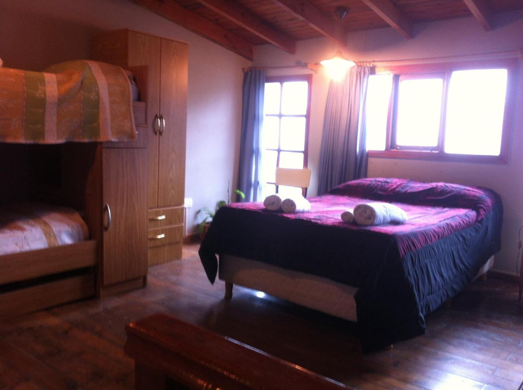 Departamentos Ahnen Apartment Ushuaia Ruang foto