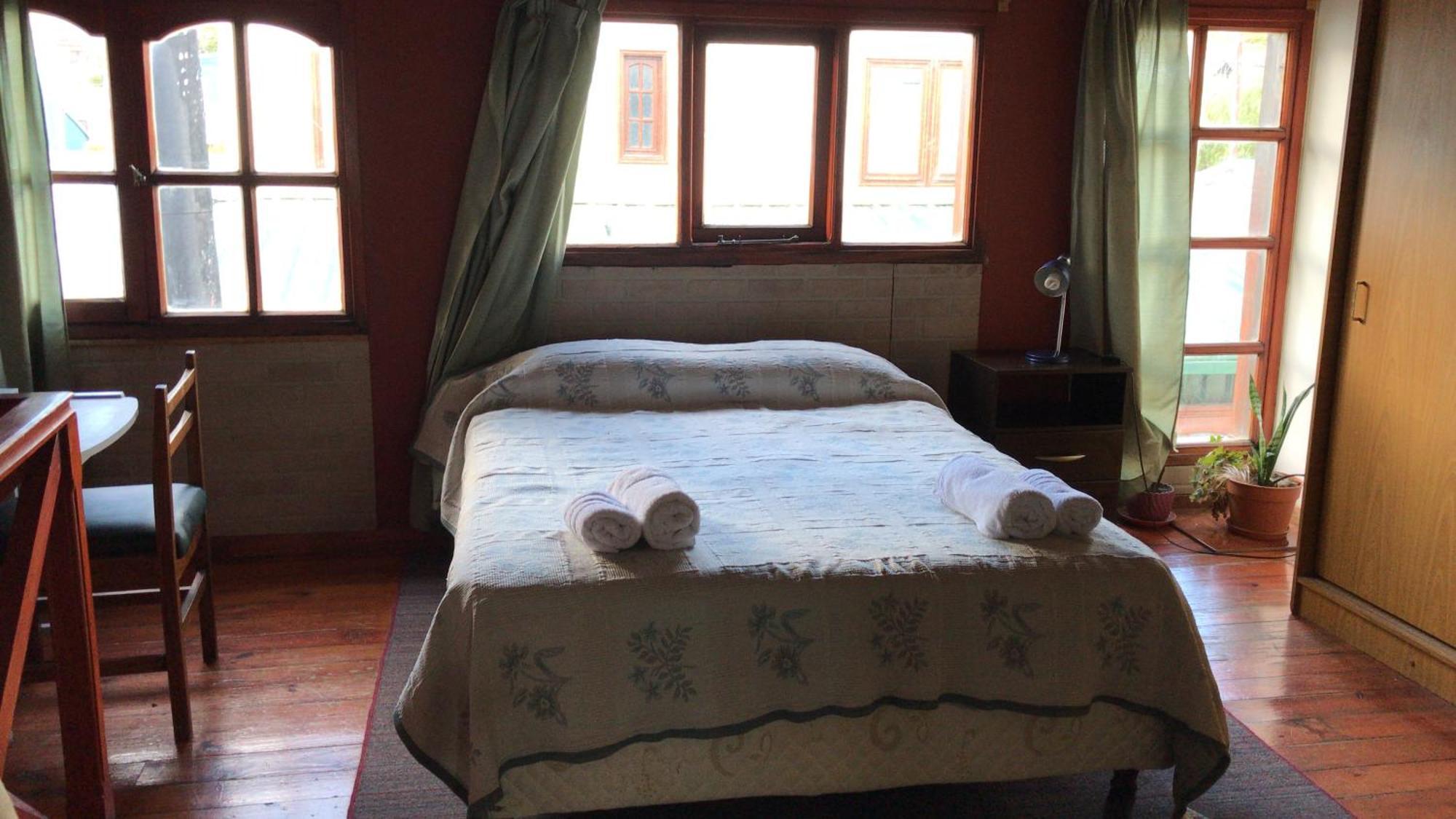 Departamentos Ahnen Apartment Ushuaia Bagian luar foto
