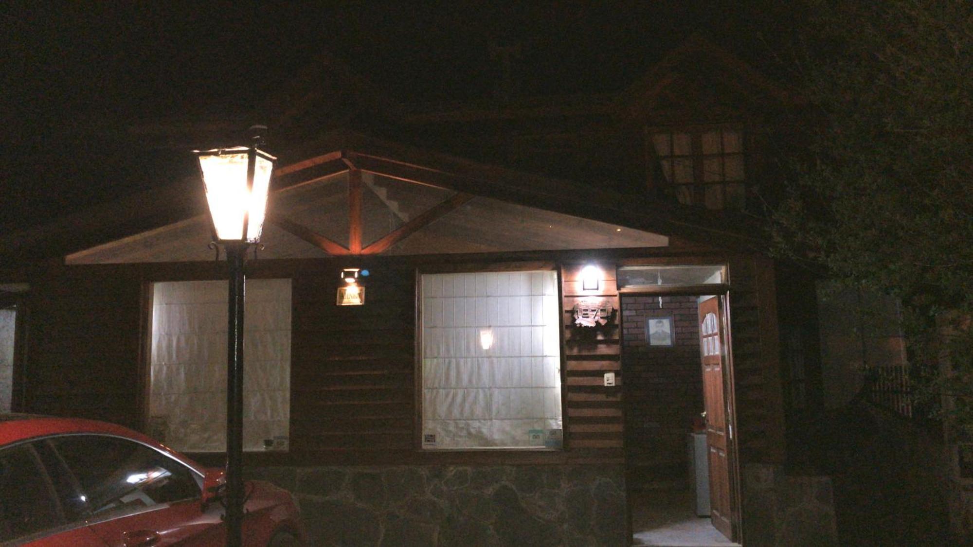 Departamentos Ahnen Apartment Ushuaia Bagian luar foto
