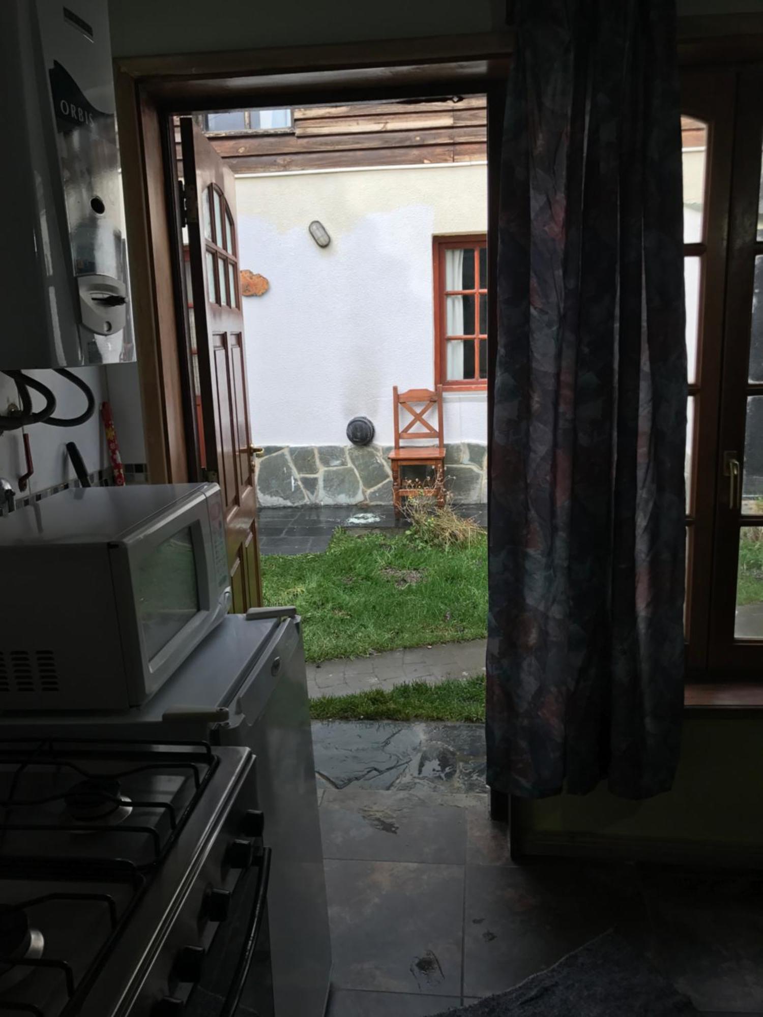 Departamentos Ahnen Apartment Ushuaia Bagian luar foto