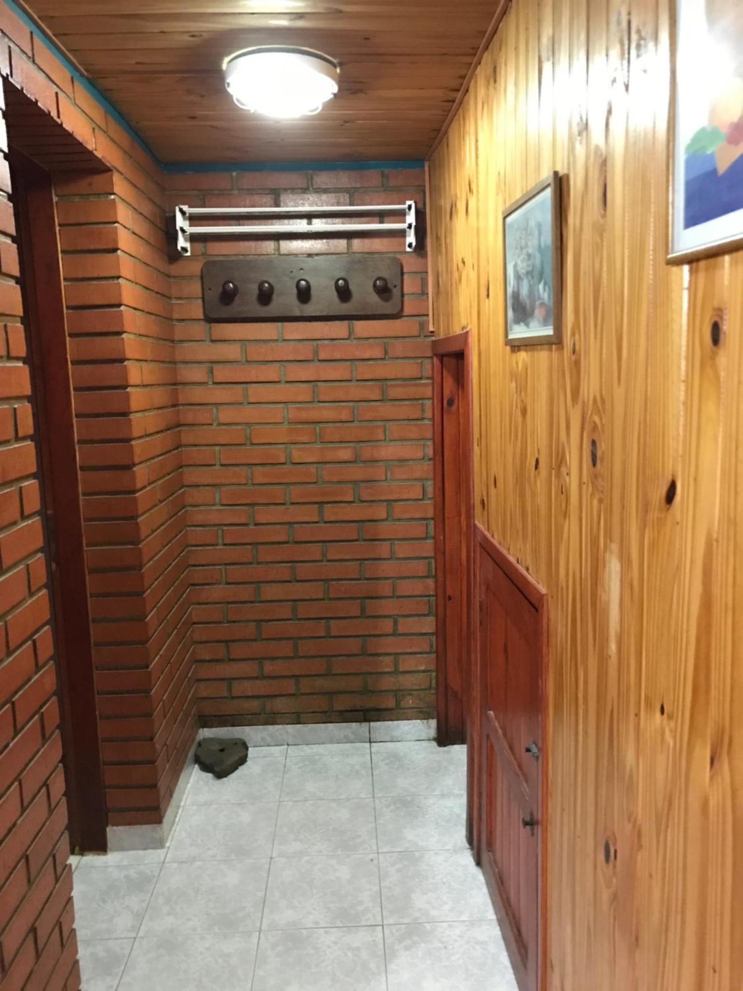 Departamentos Ahnen Apartment Ushuaia Bagian luar foto