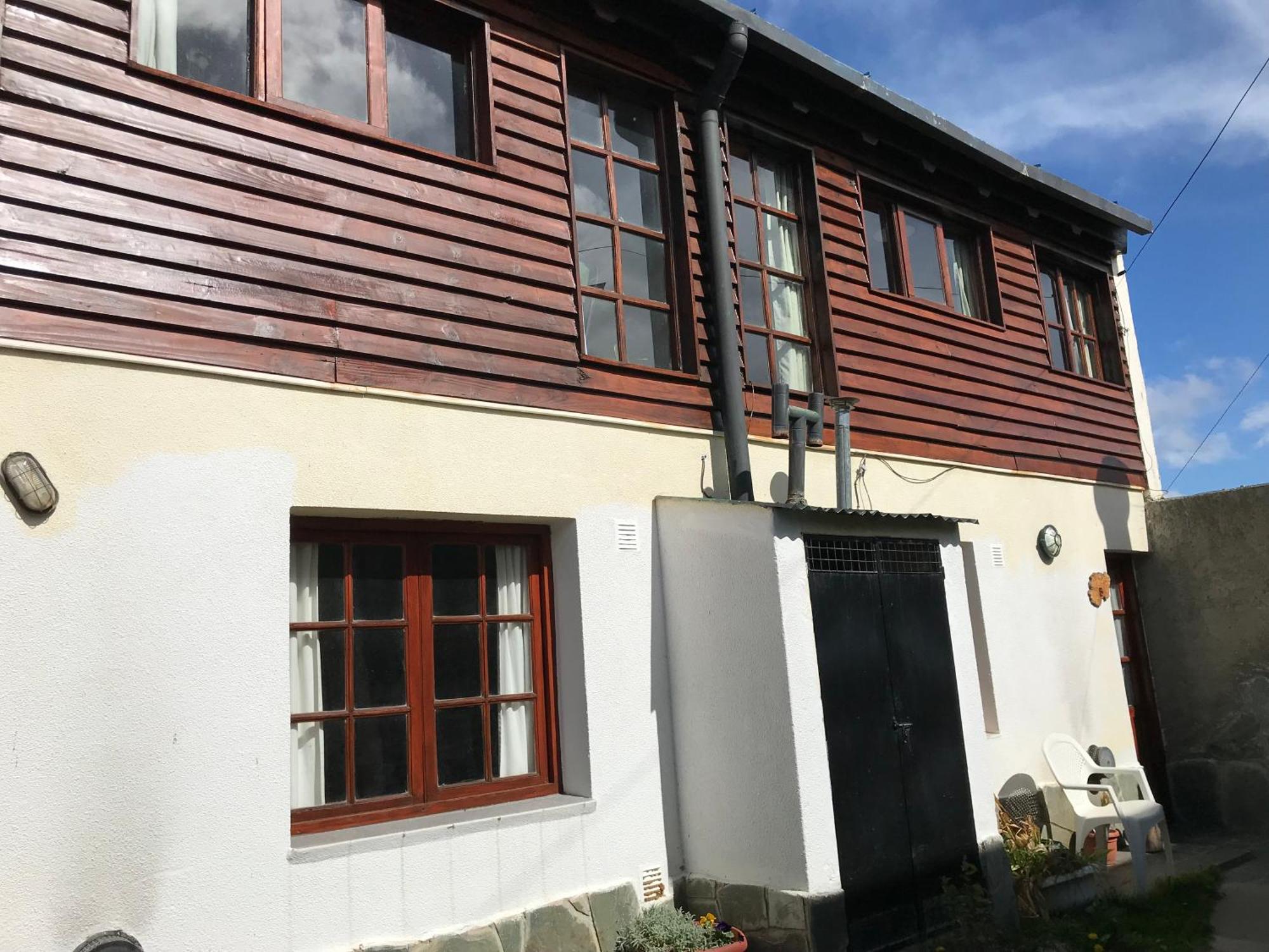 Departamentos Ahnen Apartment Ushuaia Bagian luar foto