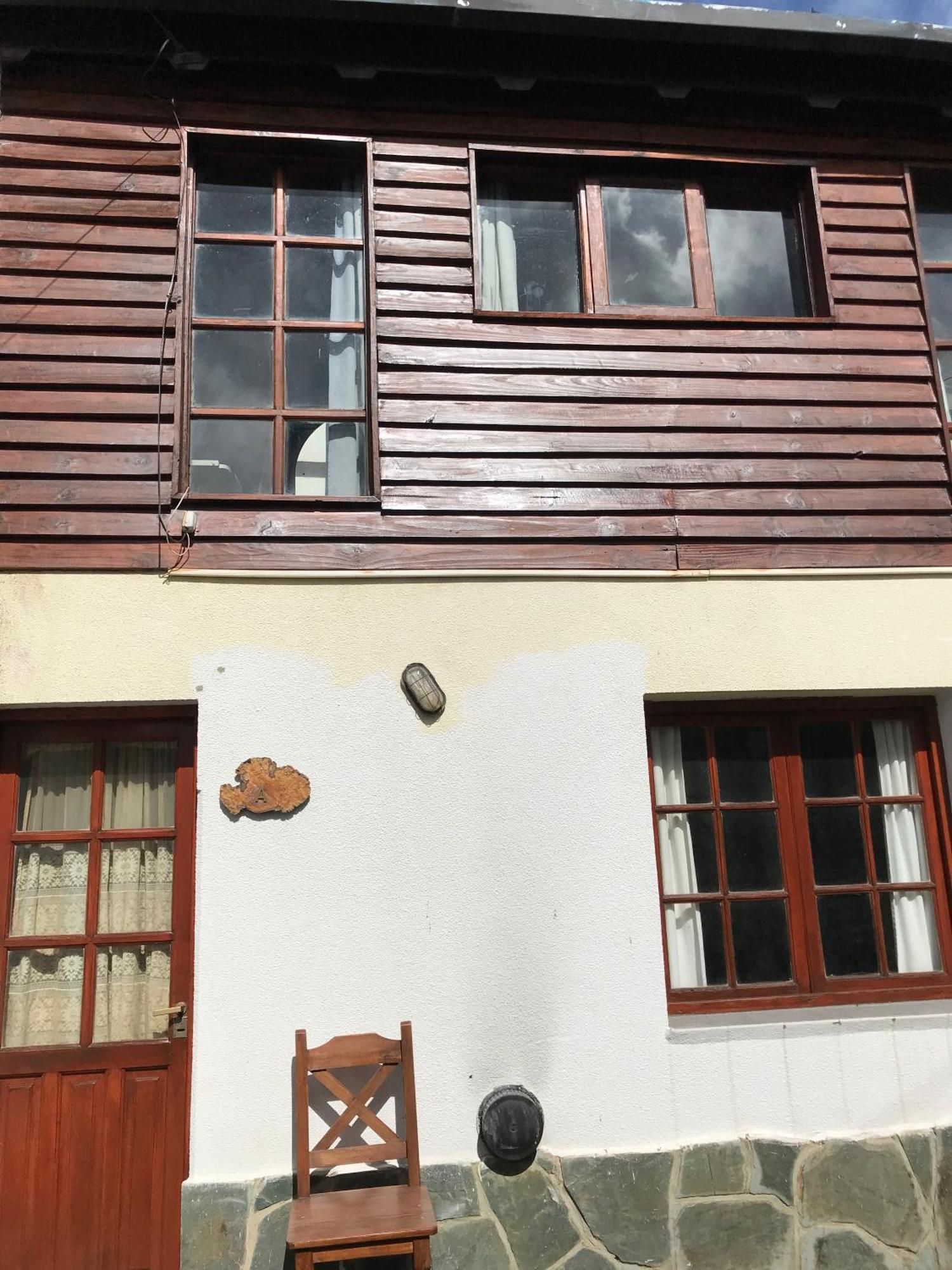 Departamentos Ahnen Apartment Ushuaia Bagian luar foto
