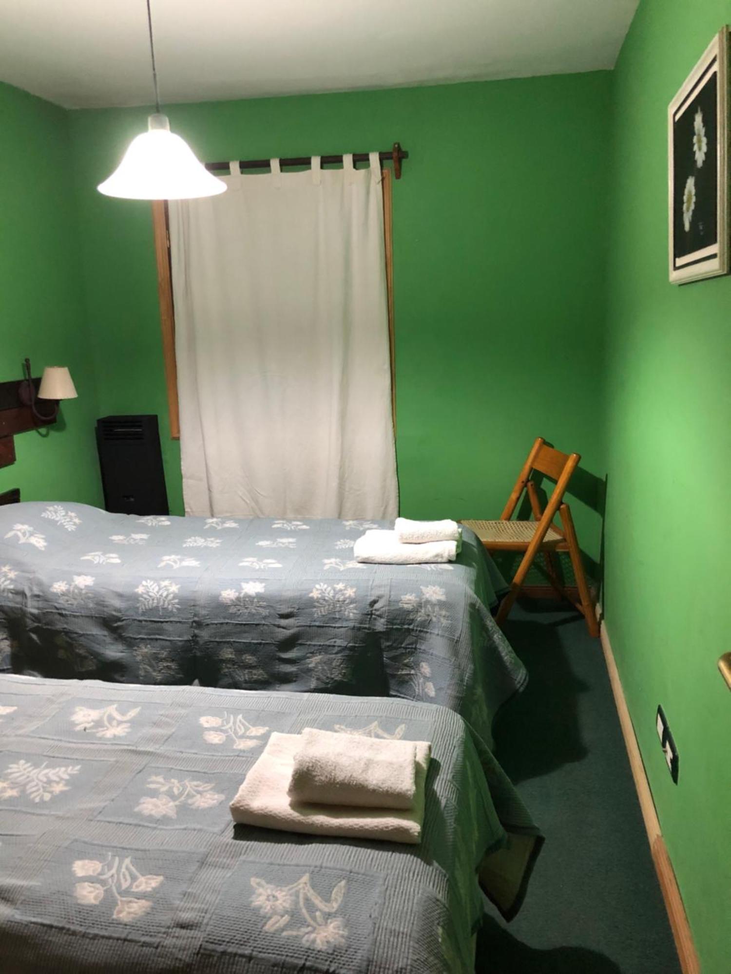 Departamentos Ahnen Apartment Ushuaia Bagian luar foto