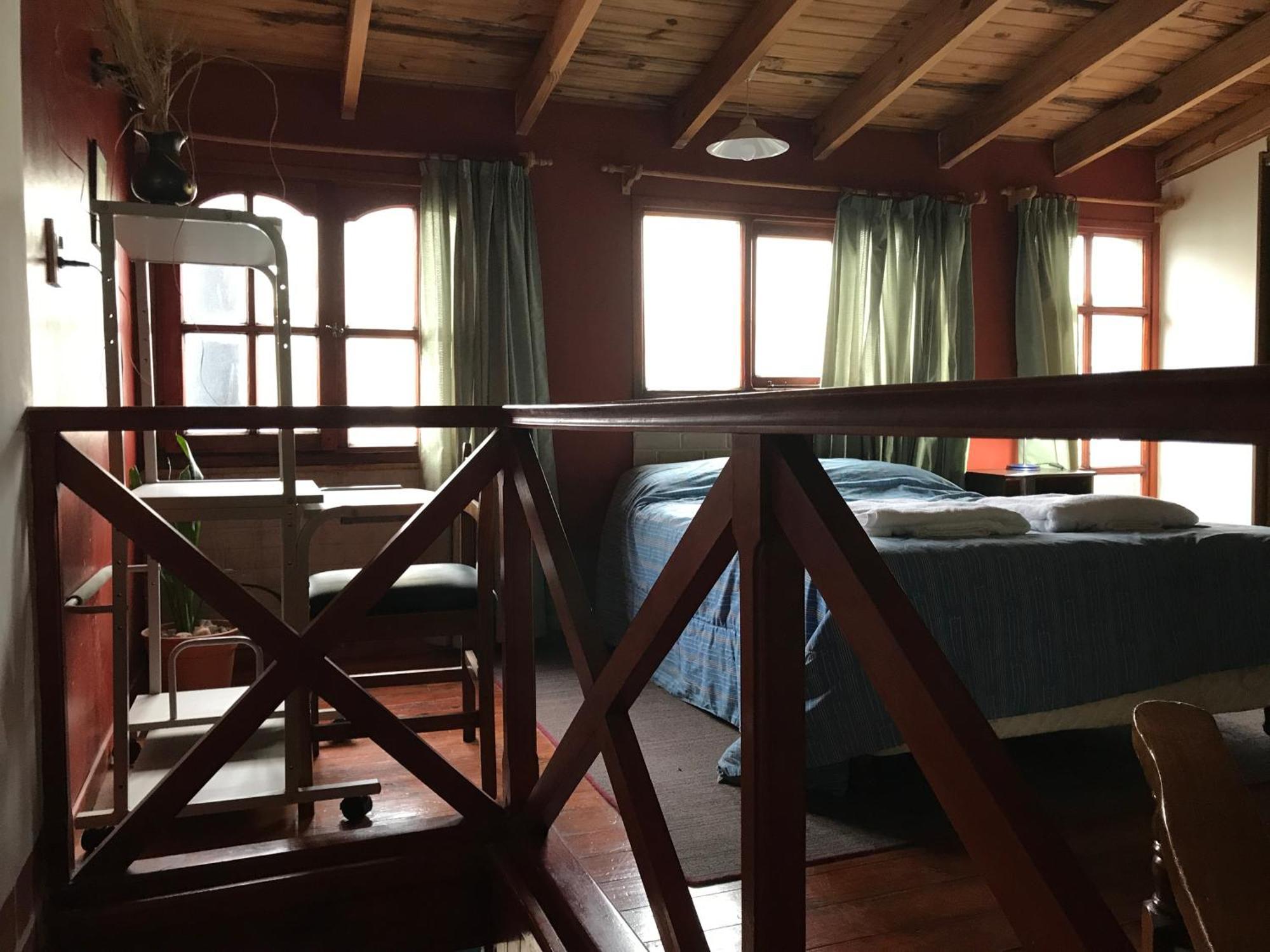 Departamentos Ahnen Apartment Ushuaia Bagian luar foto