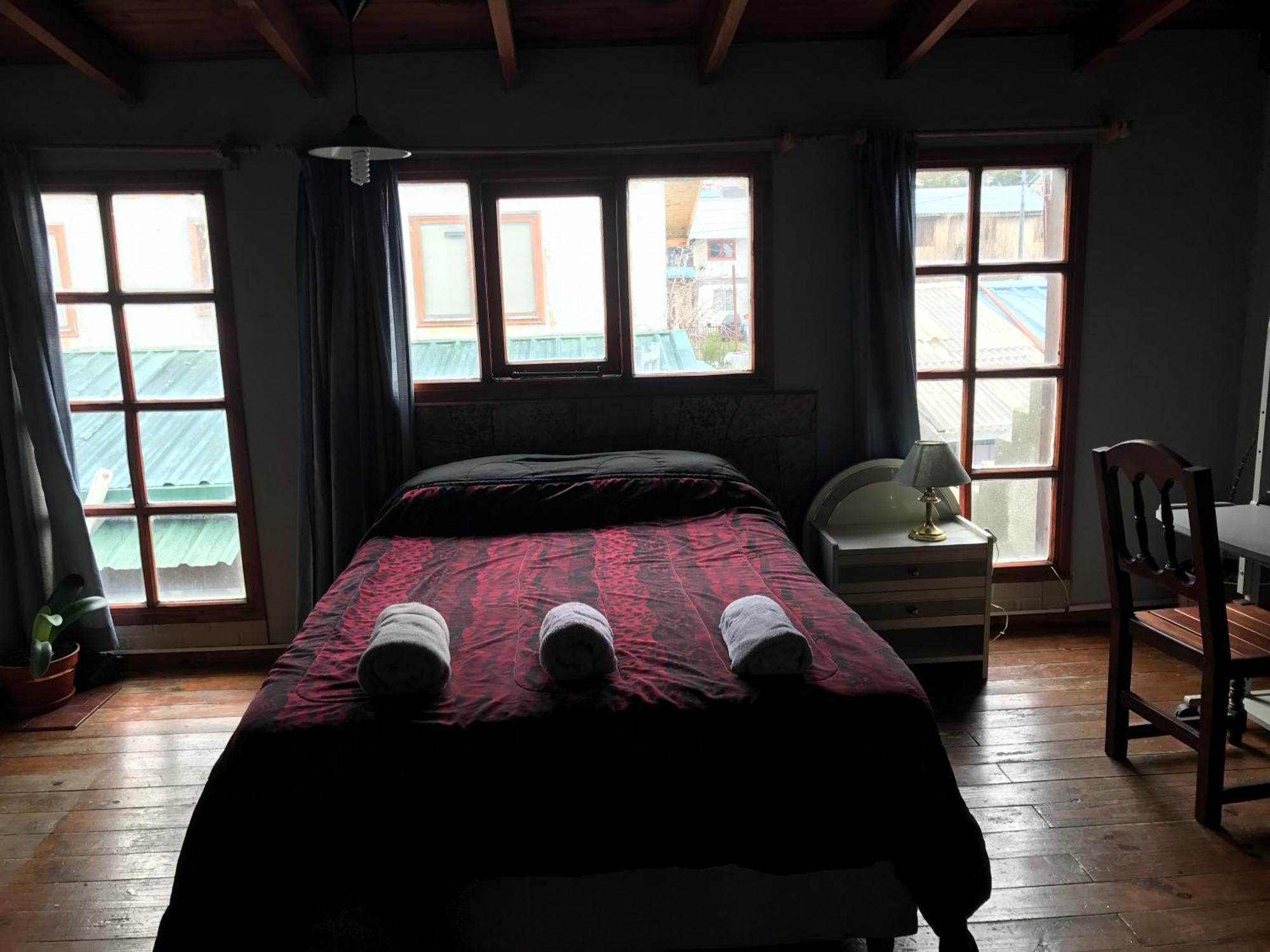 Departamentos Ahnen Apartment Ushuaia Bagian luar foto