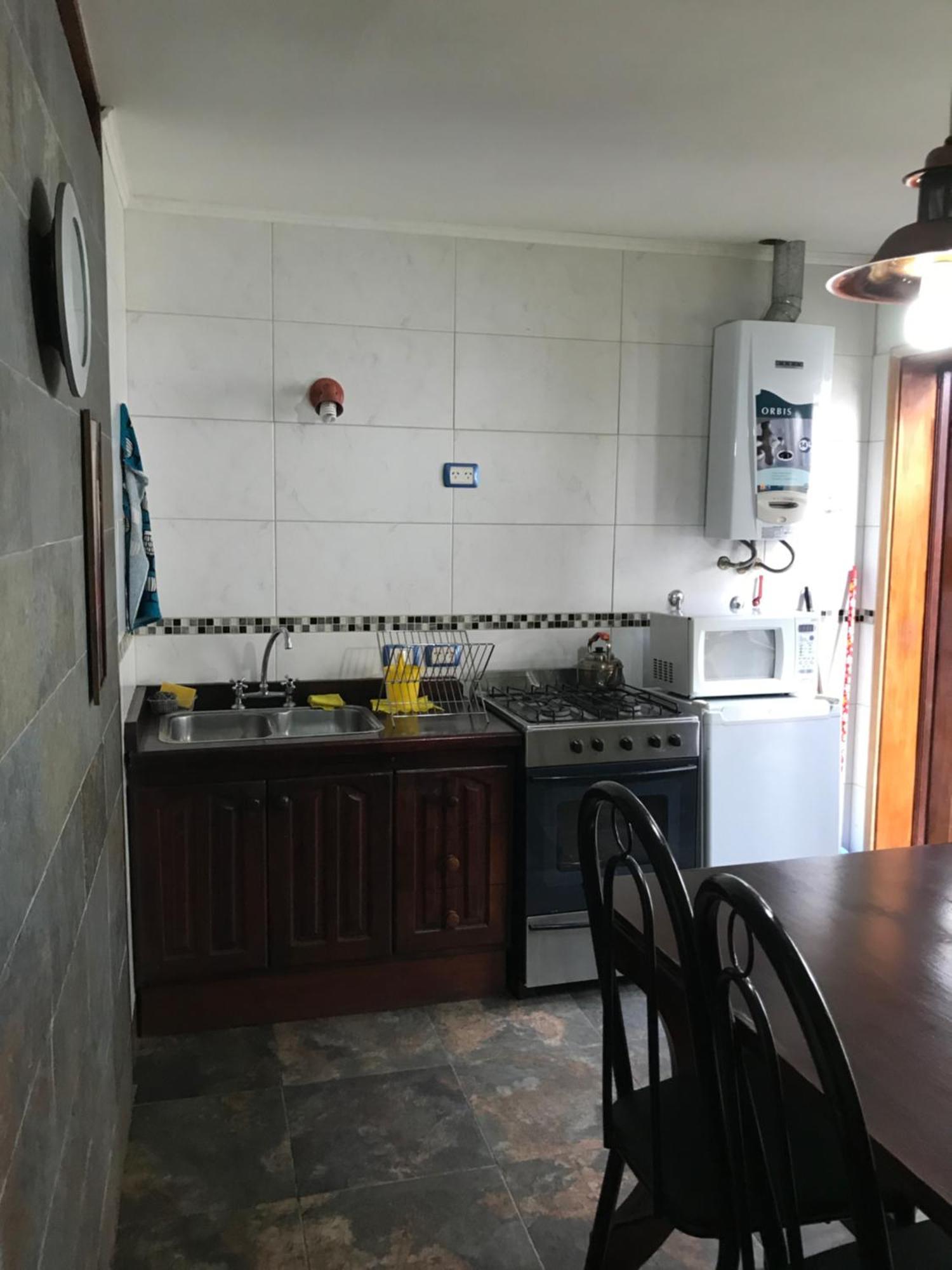 Departamentos Ahnen Apartment Ushuaia Bagian luar foto